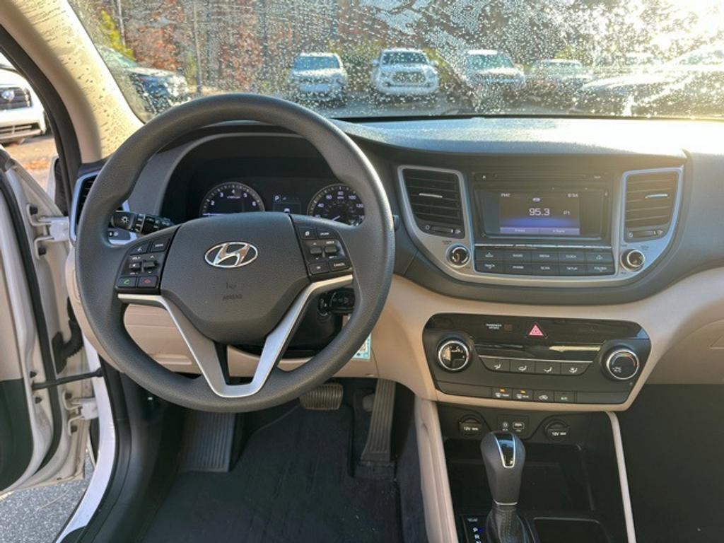 used 2016 Hyundai Tucson car, priced at $13,498