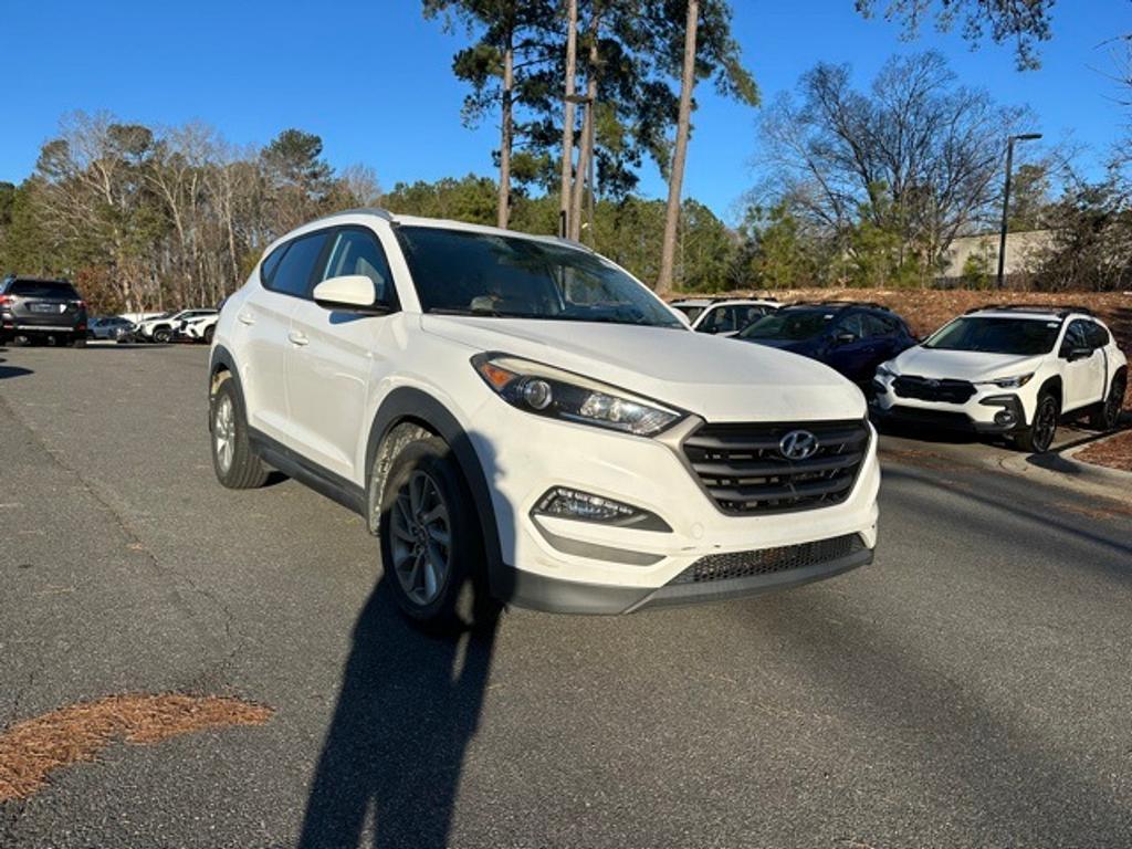 used 2016 Hyundai Tucson car, priced at $13,498