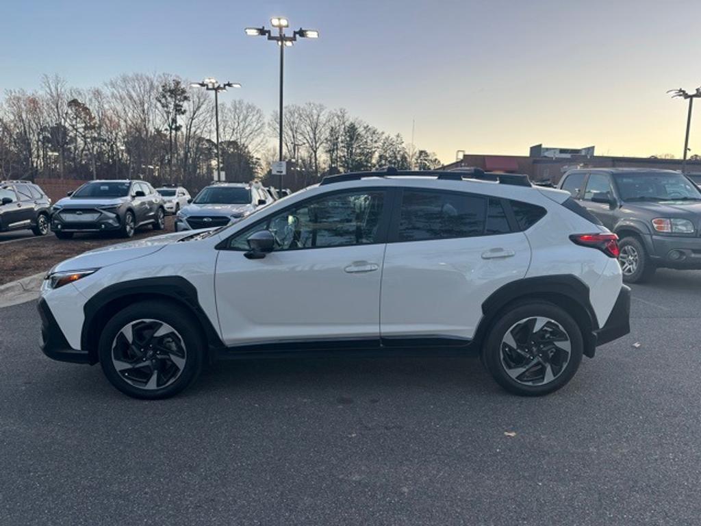 new 2024 Subaru Crosstrek car, priced at $31,499