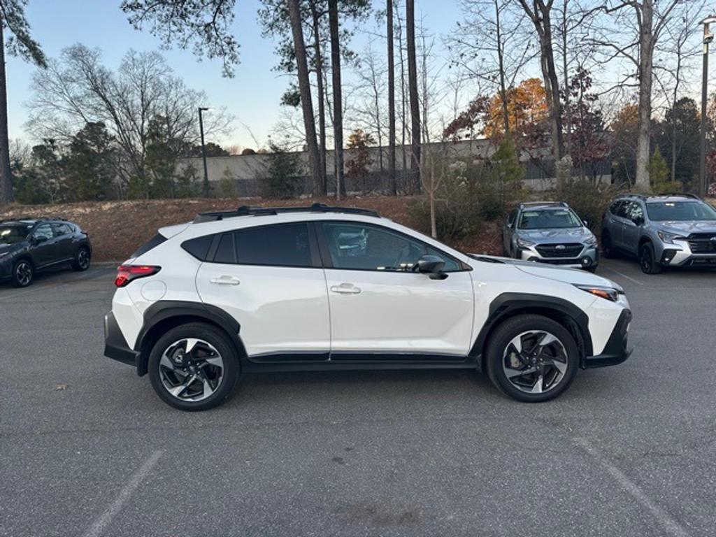 new 2024 Subaru Crosstrek car, priced at $31,499