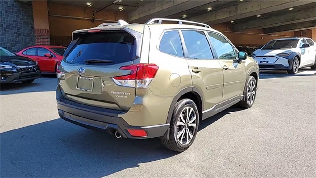 new 2023 Subaru Forester car, priced at $38,036