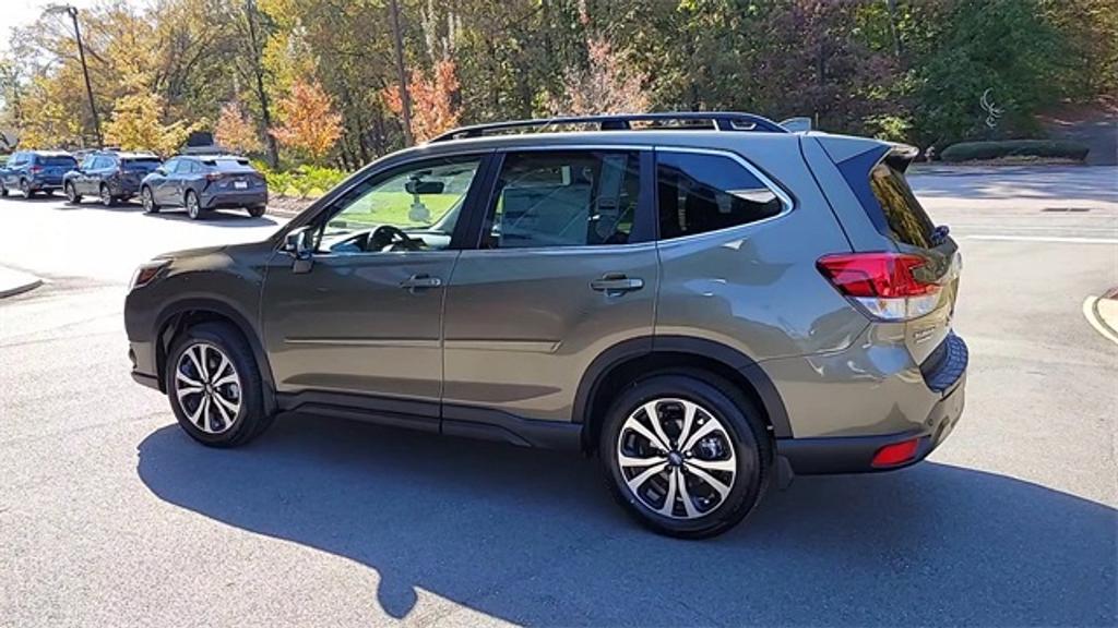 new 2023 Subaru Forester car, priced at $38,036