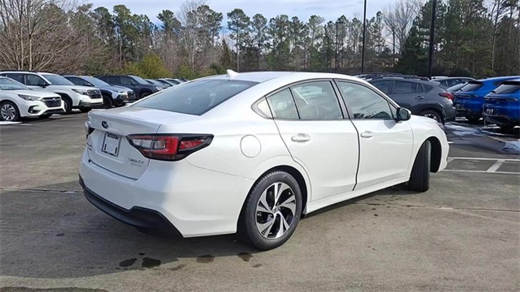 new 2025 Subaru Legacy car, priced at $29,184