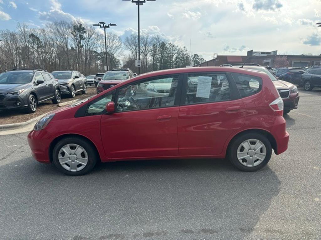 used 2013 Honda Fit car, priced at $10,999