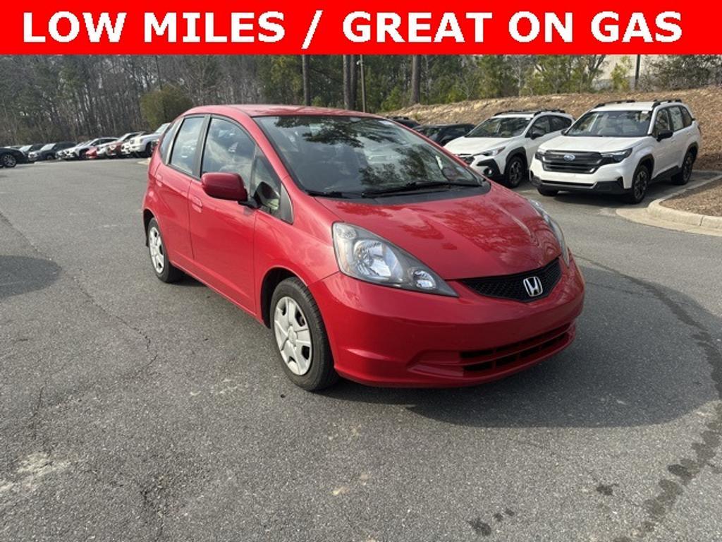 used 2013 Honda Fit car, priced at $10,999