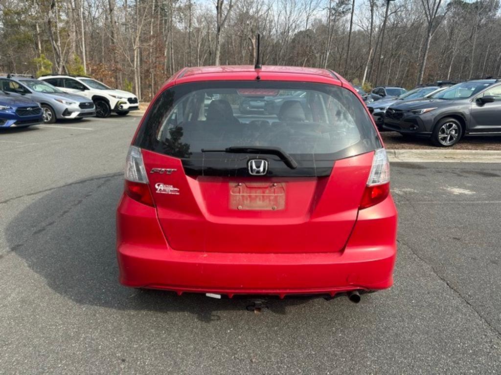 used 2013 Honda Fit car, priced at $10,999