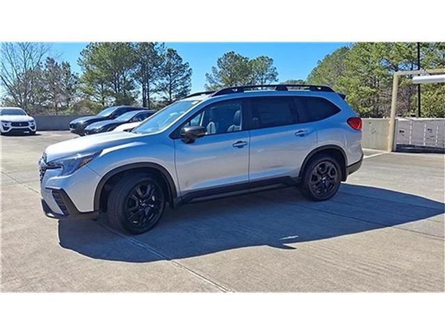 new 2025 Subaru Ascent car, priced at $52,277