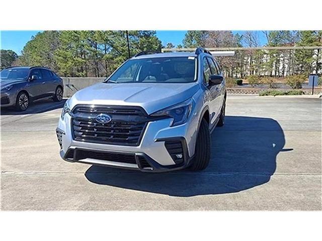 new 2025 Subaru Ascent car, priced at $52,277