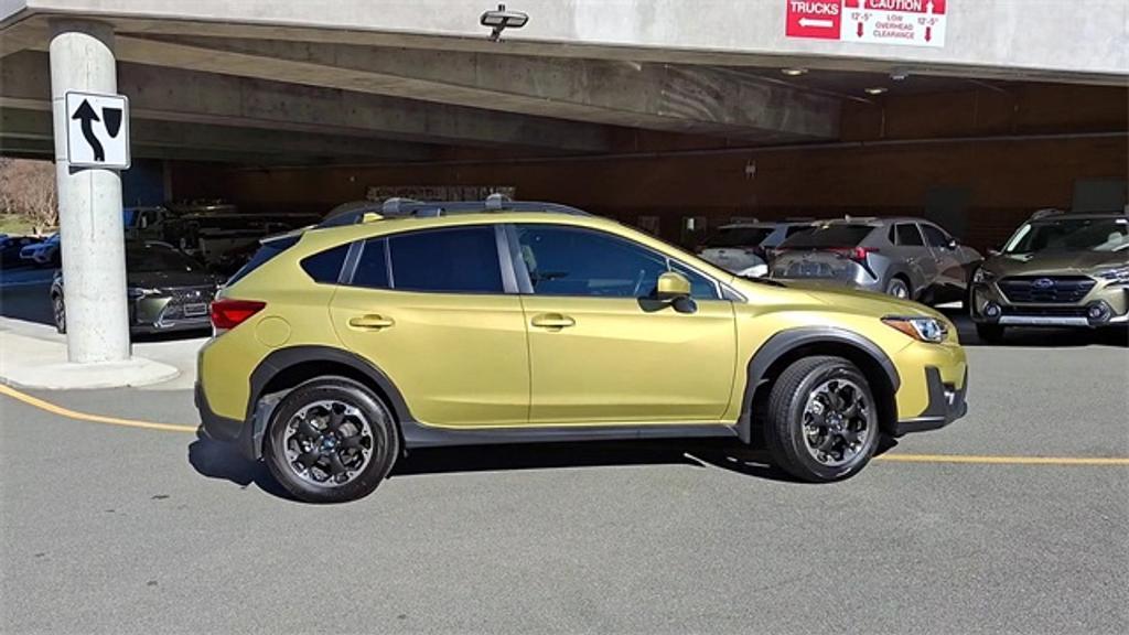 used 2023 Subaru Crosstrek car, priced at $23,998