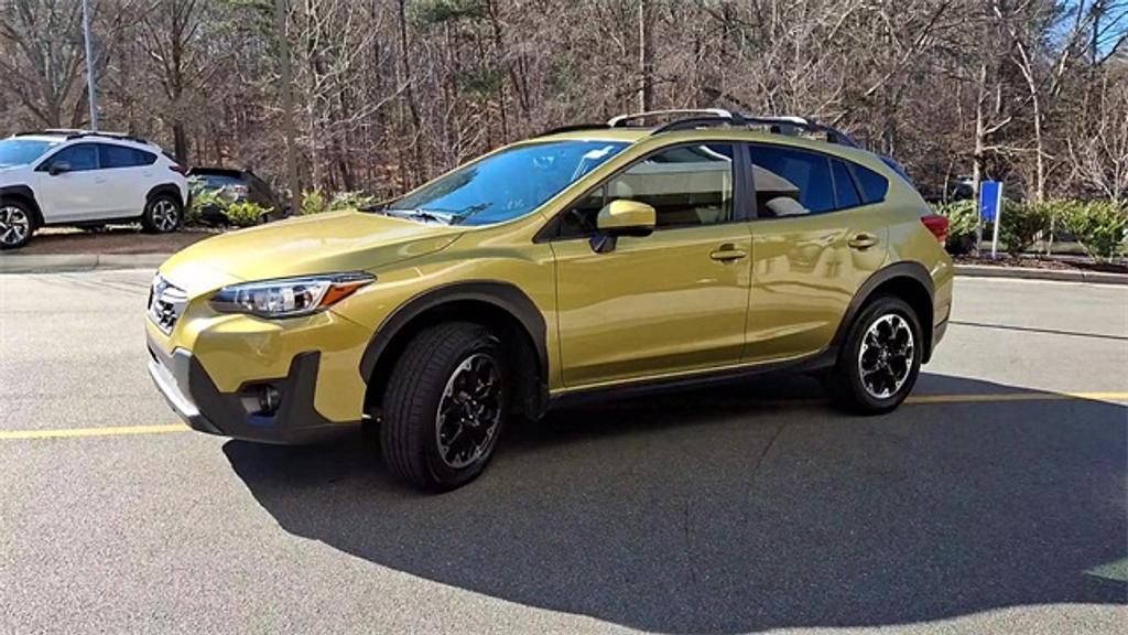 used 2023 Subaru Crosstrek car, priced at $23,998