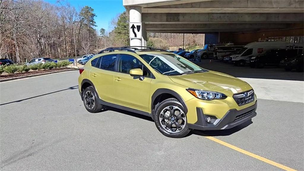 used 2023 Subaru Crosstrek car, priced at $23,998