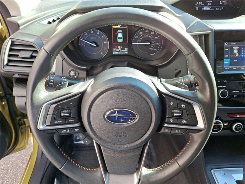 used 2023 Subaru Crosstrek car, priced at $23,998