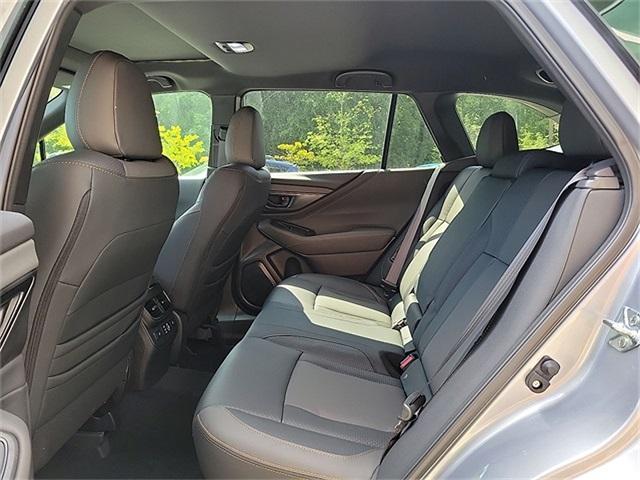 new 2025 Subaru Outback car, priced at $45,094