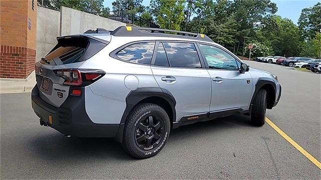 new 2025 Subaru Outback car, priced at $45,094