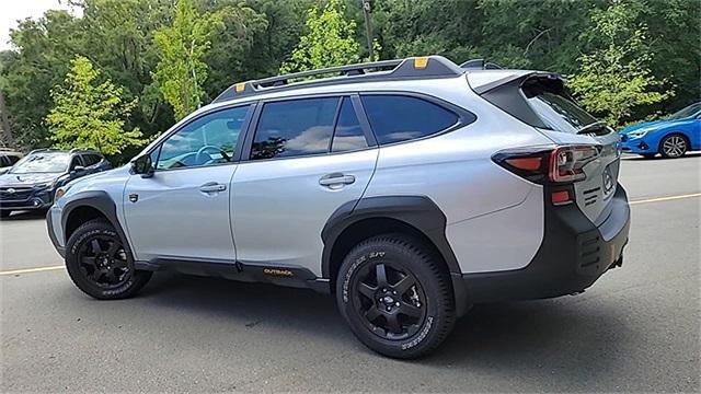 new 2025 Subaru Outback car, priced at $45,094