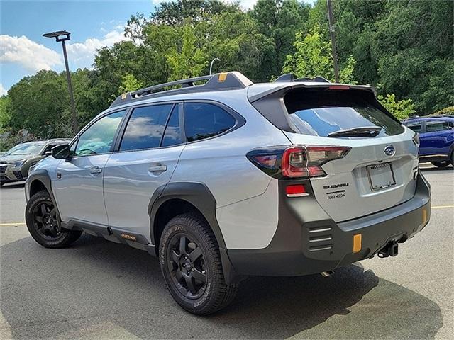 new 2025 Subaru Outback car, priced at $45,094