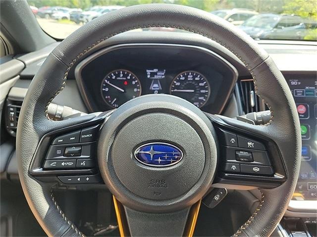 new 2025 Subaru Outback car, priced at $45,094