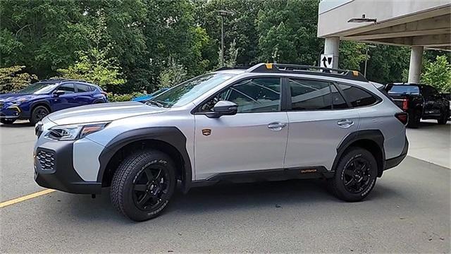 new 2025 Subaru Outback car, priced at $45,094