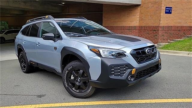 new 2025 Subaru Outback car, priced at $45,094