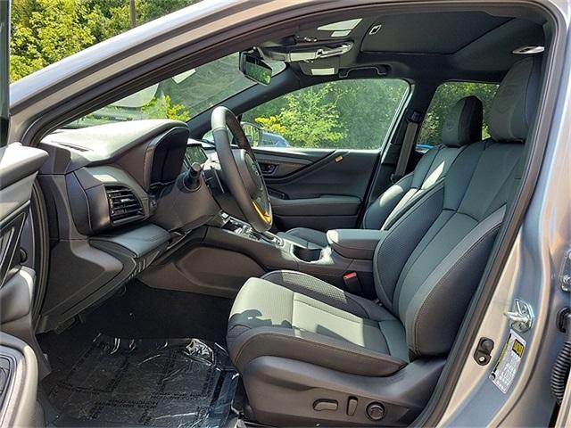 new 2025 Subaru Outback car, priced at $45,094