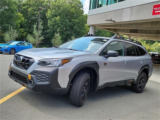 new 2025 Subaru Outback car, priced at $45,094