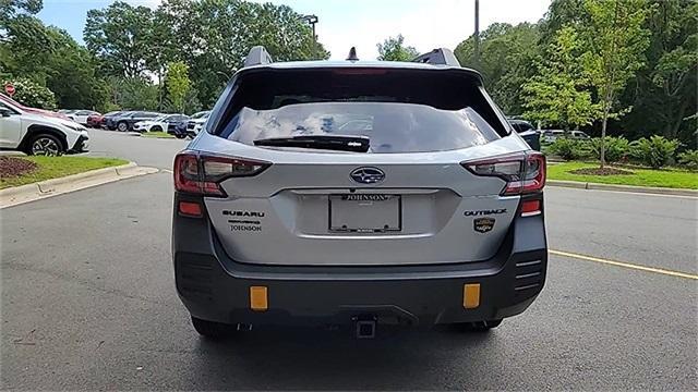 new 2025 Subaru Outback car, priced at $45,094