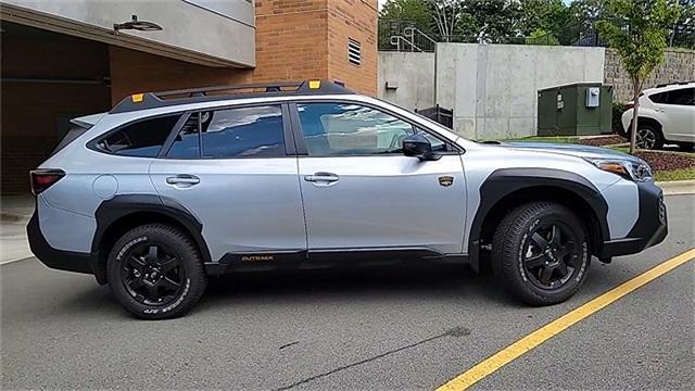 new 2025 Subaru Outback car, priced at $45,094