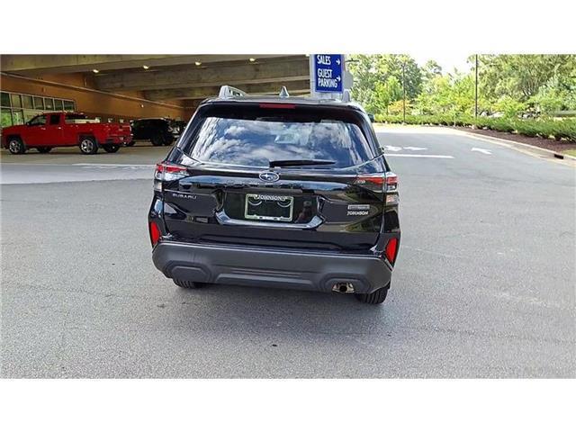 new 2025 Subaru Forester Hybrid car, priced at $38,909