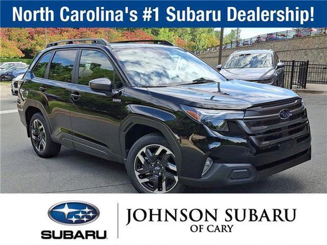 new 2025 Subaru Forester Hybrid car, priced at $38,909