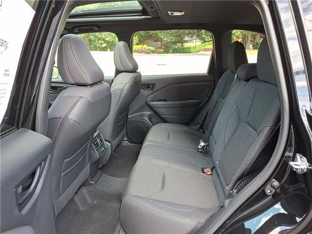 new 2025 Subaru Forester Hybrid car, priced at $38,909