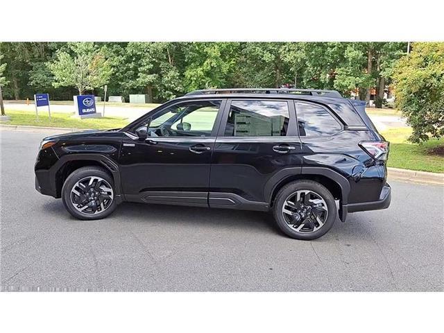 new 2025 Subaru Forester Hybrid car, priced at $38,909