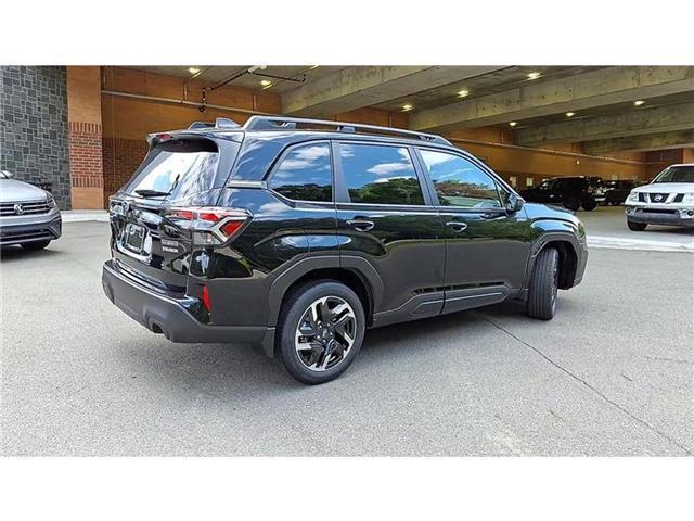 new 2025 Subaru Forester Hybrid car, priced at $38,909