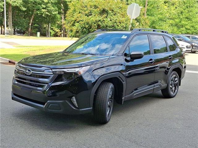new 2025 Subaru Forester Hybrid car, priced at $38,909