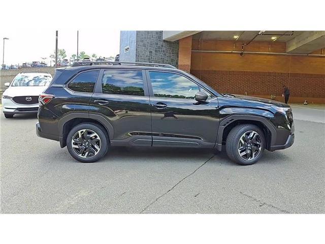 new 2025 Subaru Forester Hybrid car, priced at $38,909