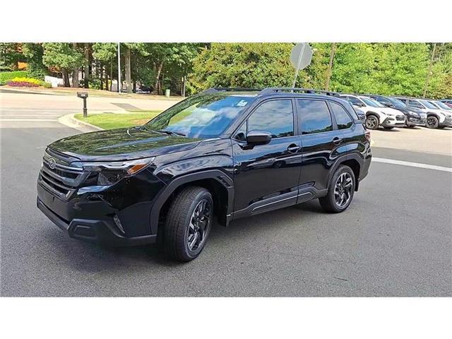 new 2025 Subaru Forester Hybrid car, priced at $38,909