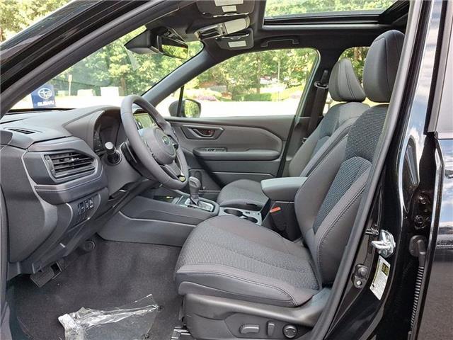 new 2025 Subaru Forester Hybrid car, priced at $38,909