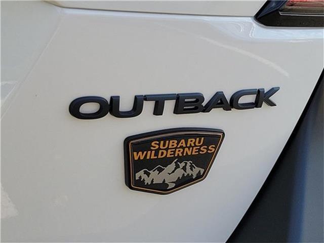 new 2024 Subaru Outback car, priced at $43,554
