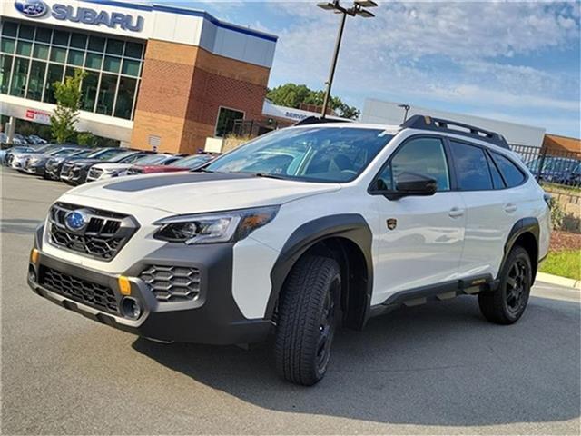 new 2024 Subaru Outback car, priced at $43,554