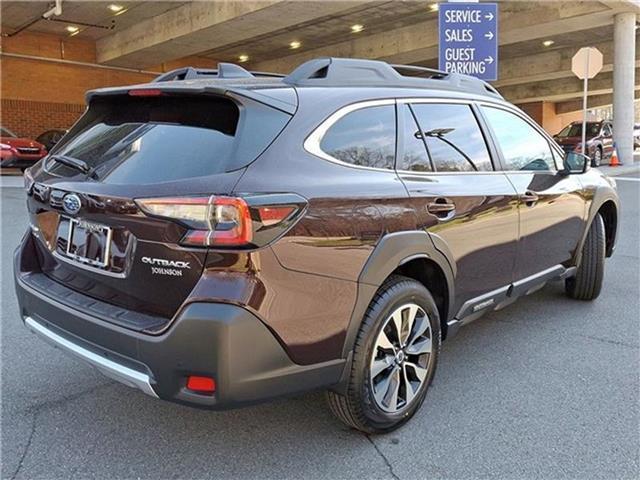 new 2025 Subaru Outback car, priced at $42,304