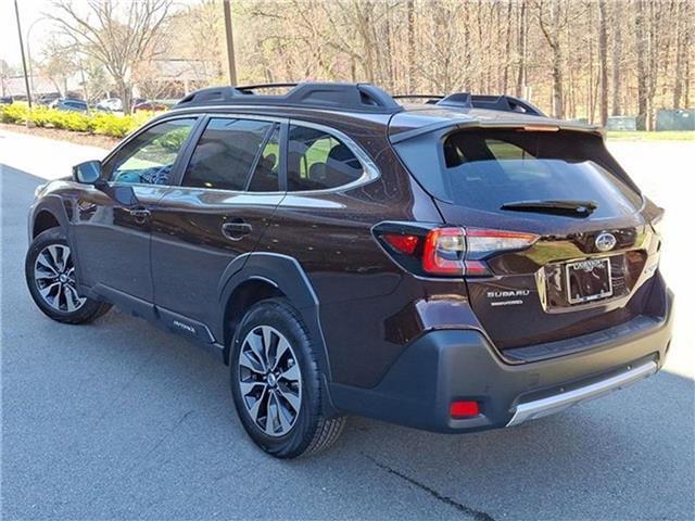 new 2025 Subaru Outback car, priced at $42,304