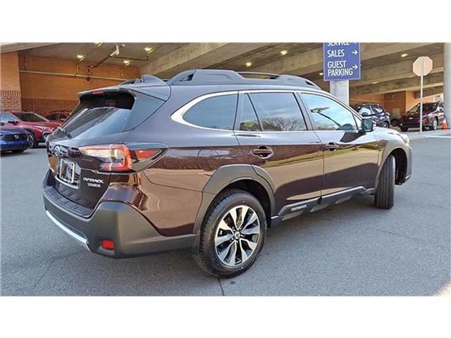 new 2025 Subaru Outback car, priced at $42,304