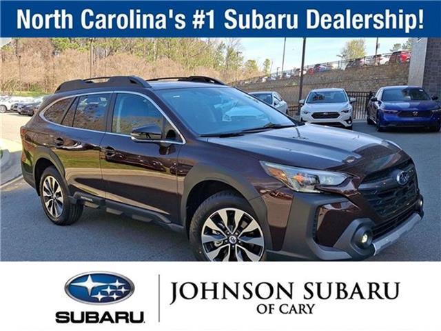new 2025 Subaru Outback car, priced at $42,304