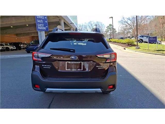 new 2025 Subaru Outback car, priced at $42,304