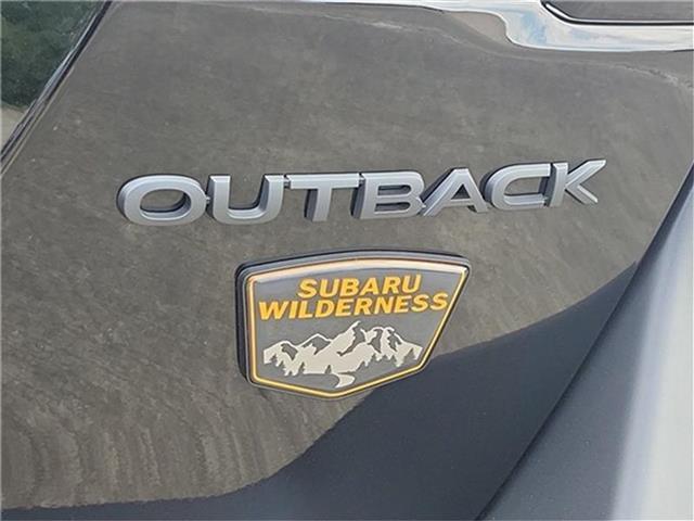 new 2025 Subaru Outback car, priced at $46,587