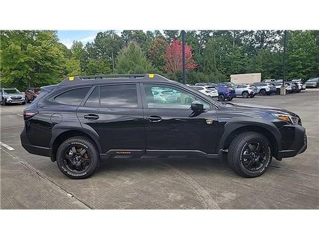 new 2025 Subaru Outback car, priced at $43,271