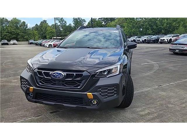 new 2025 Subaru Outback car, priced at $43,271