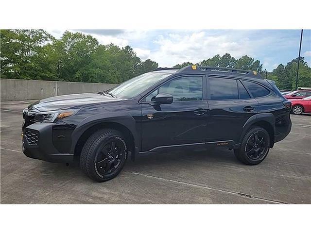 new 2025 Subaru Outback car, priced at $43,271