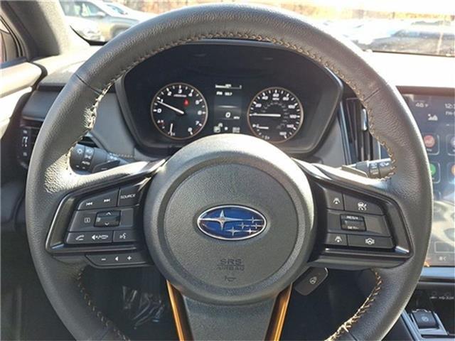 new 2025 Subaru Outback car, priced at $46,587