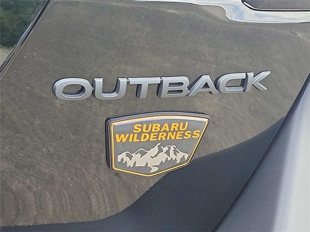 new 2025 Subaru Outback car, priced at $46,587