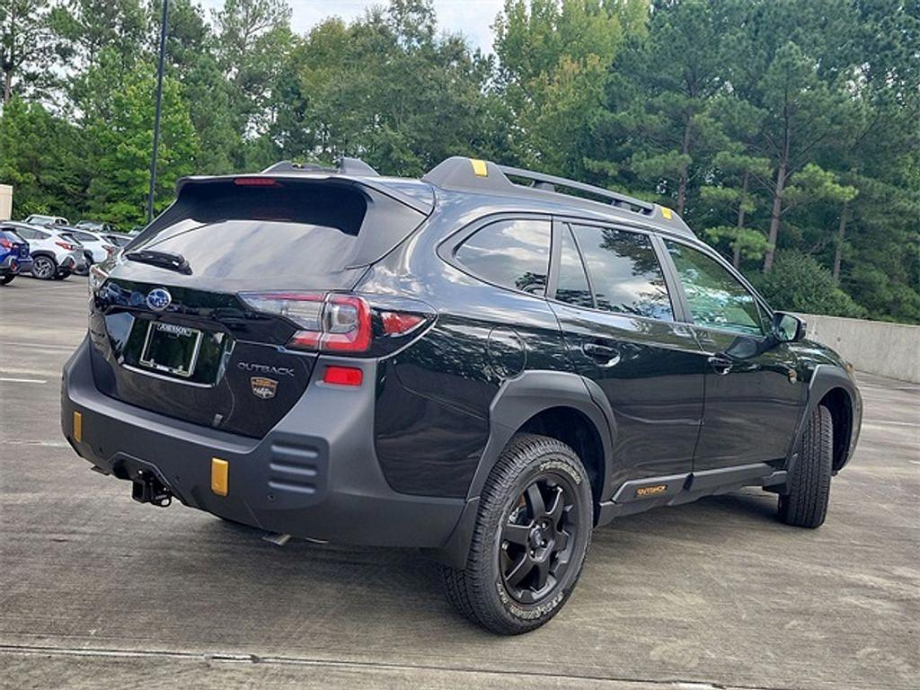 new 2025 Subaru Outback car, priced at $46,587